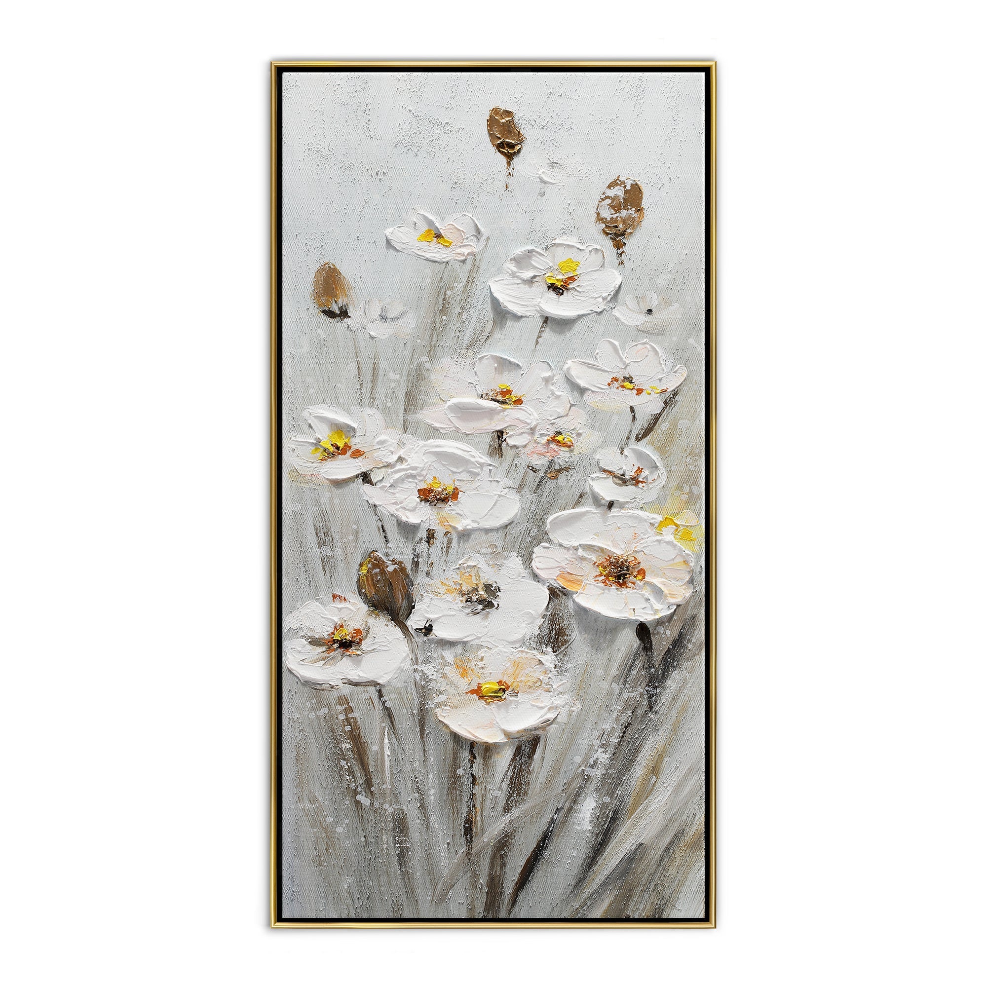 Dangling Daffodils - 40x80"