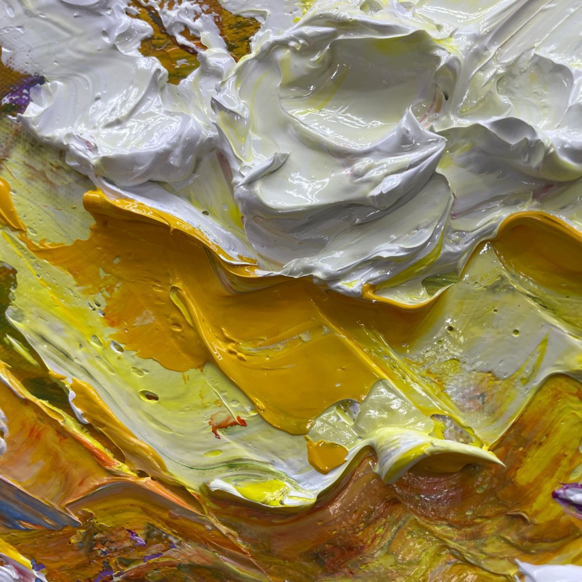 Delirium - 72x48"