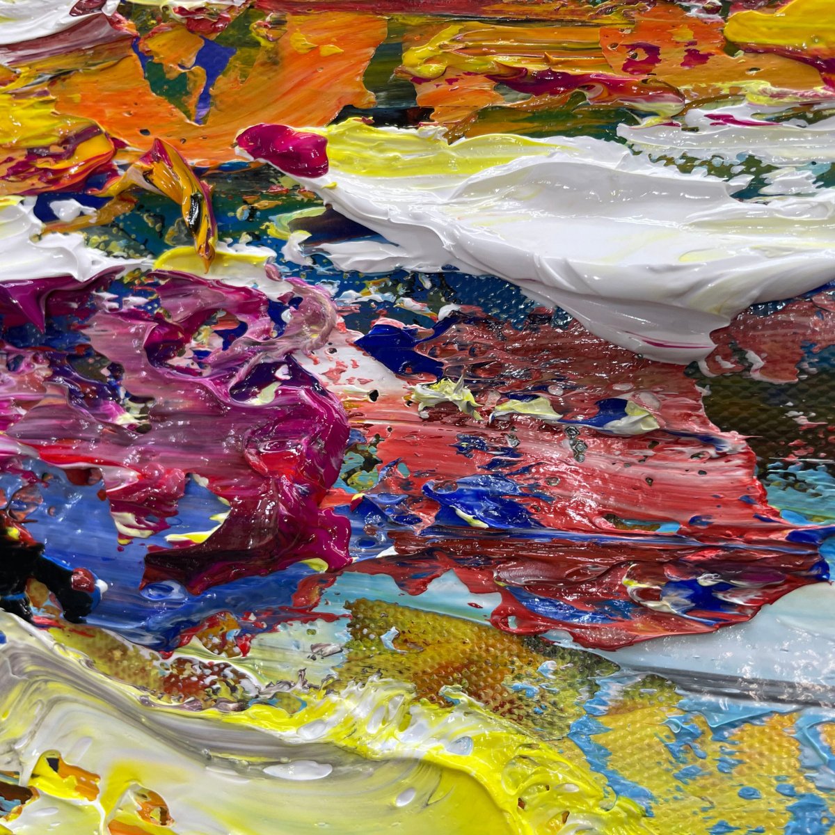 Delirium - 72x48"