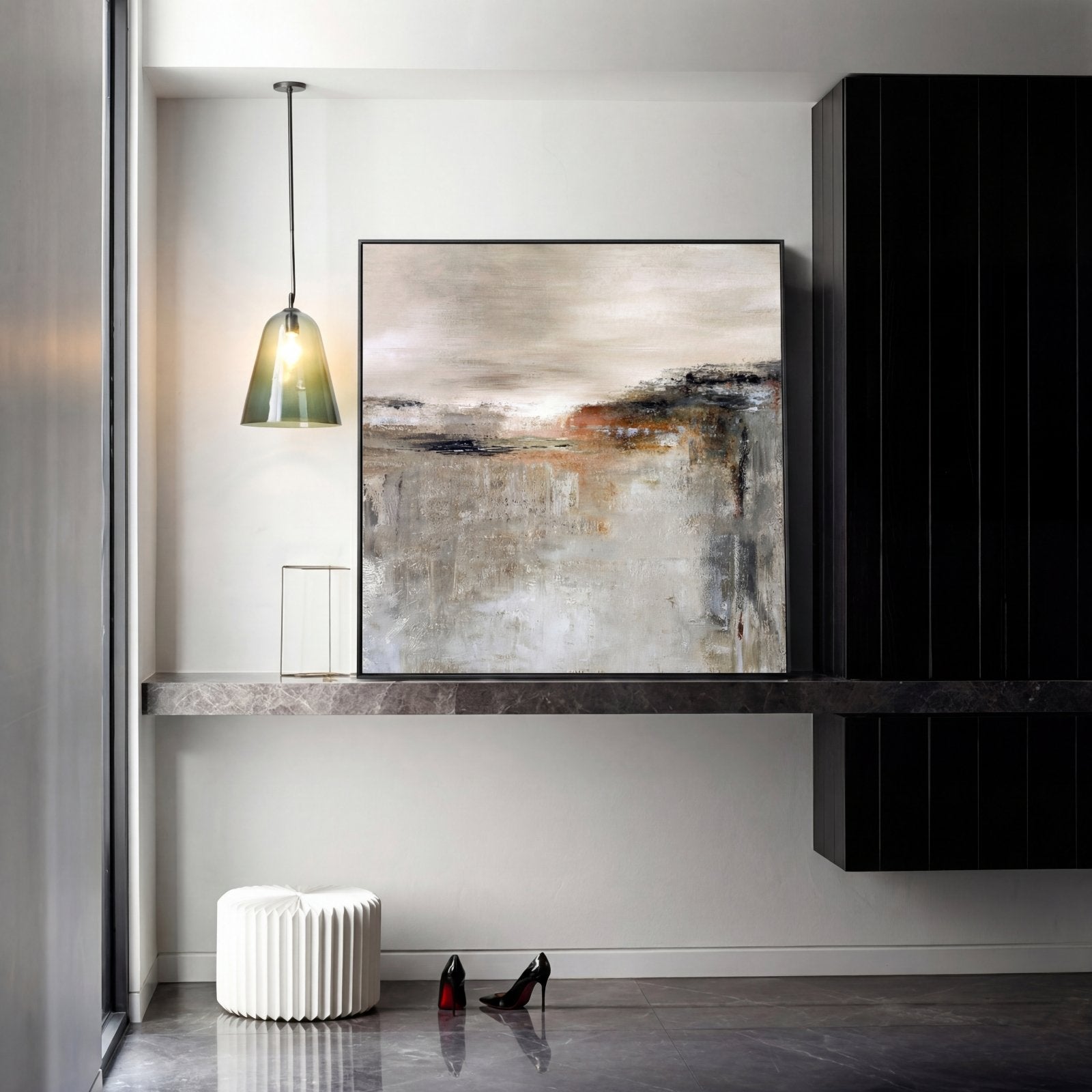 Wüste – 60x60"