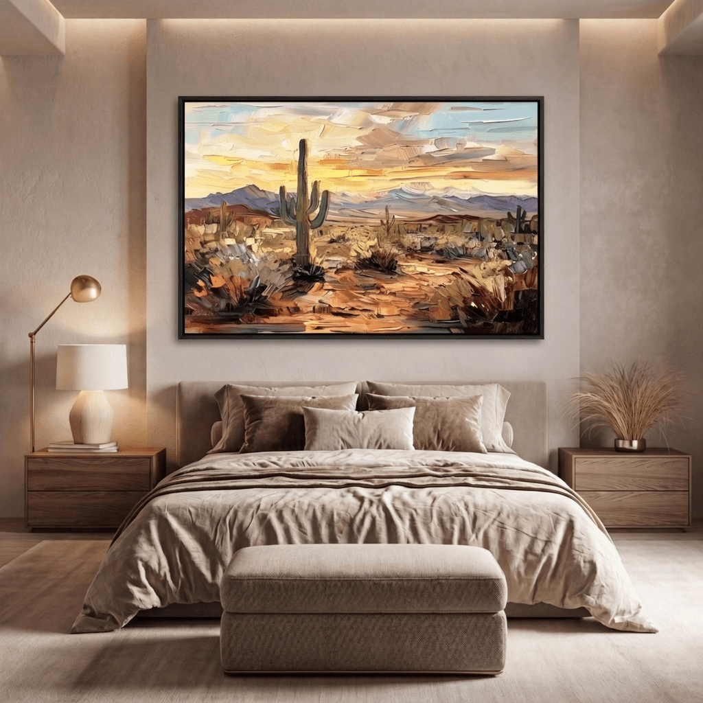 Desert Mirage