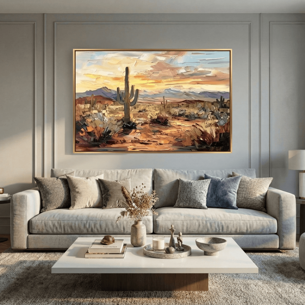 Desert Mirage