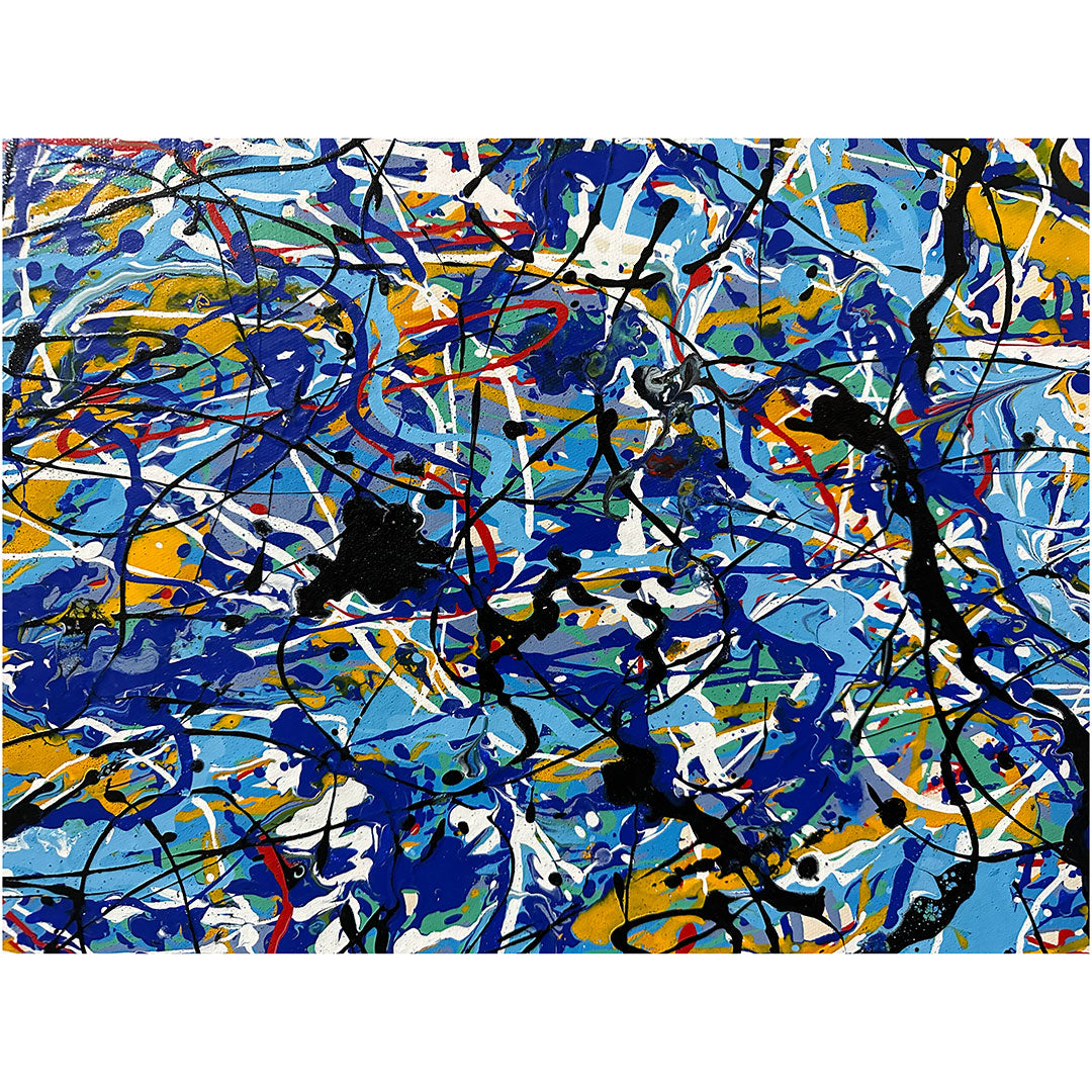 Journey - 48x32"