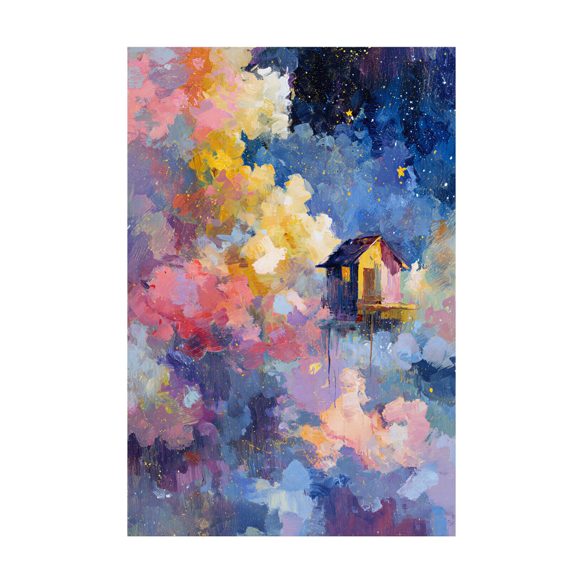 Dreamworld Cabin