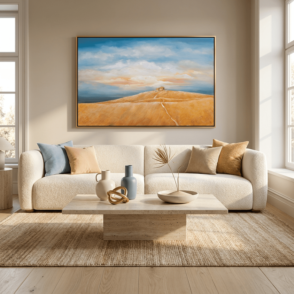 Dreamy Dunes
