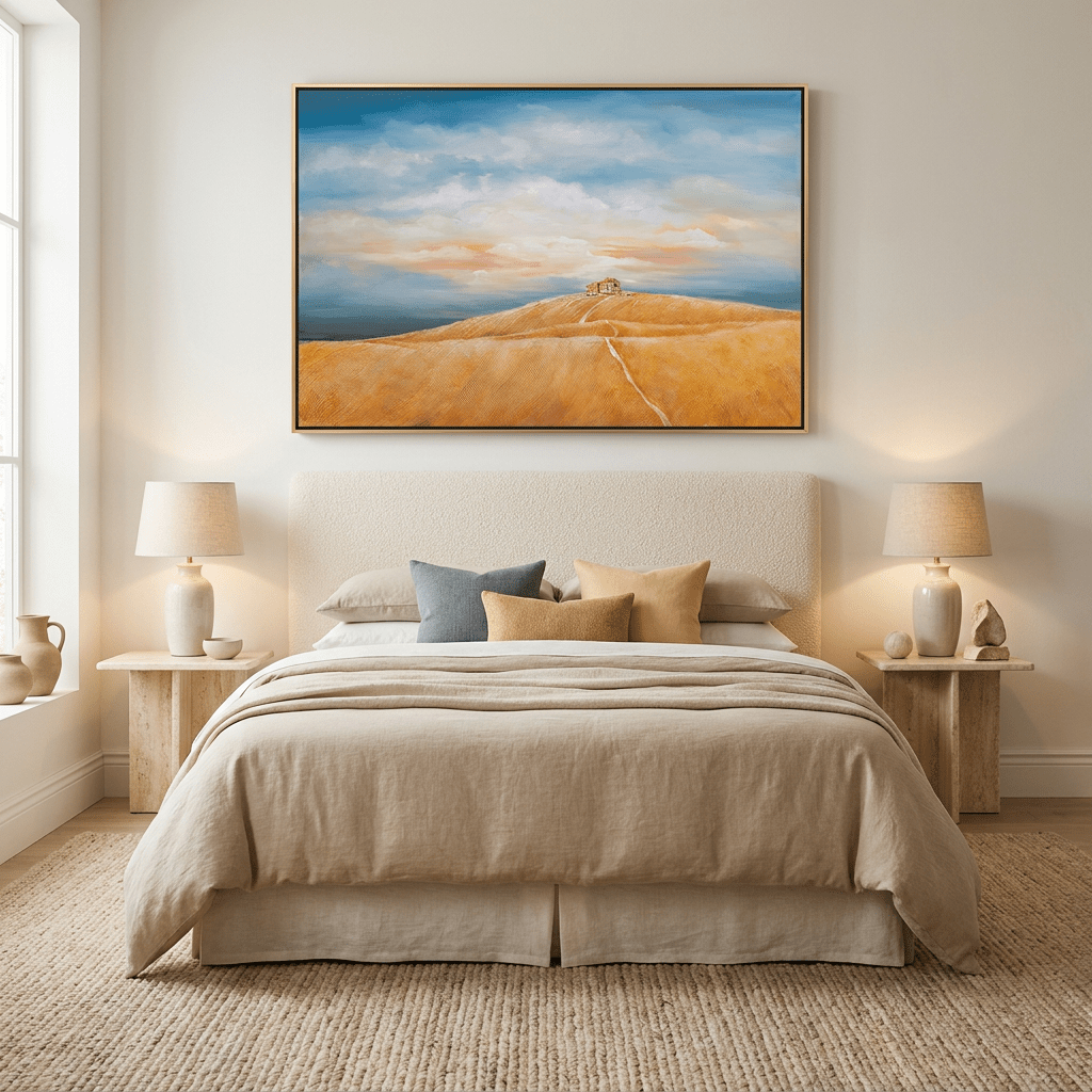 Dreamy Dunes