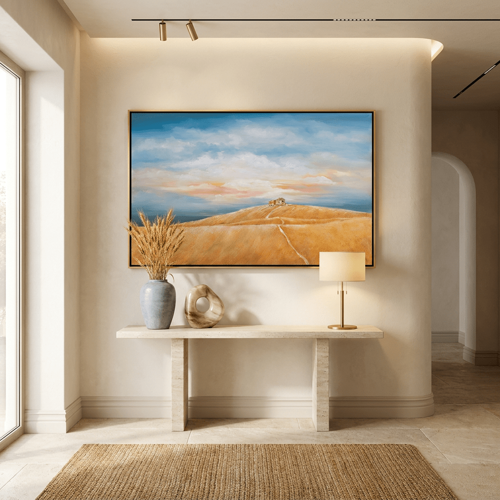 Dreamy Dunes