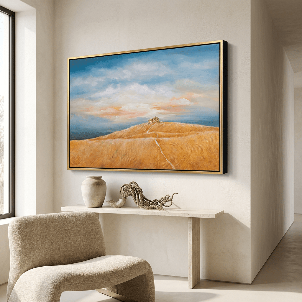 Dreamy Dunes