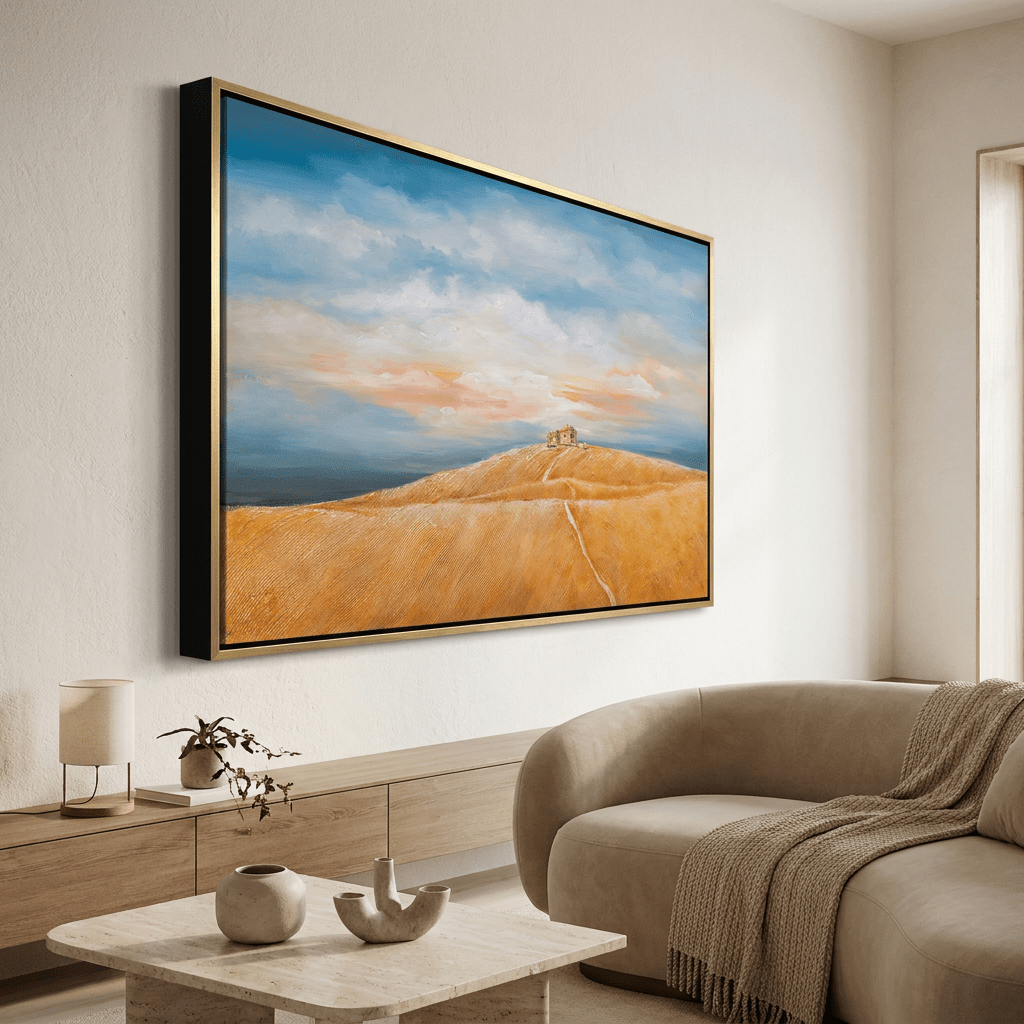 Dreamy Dunes