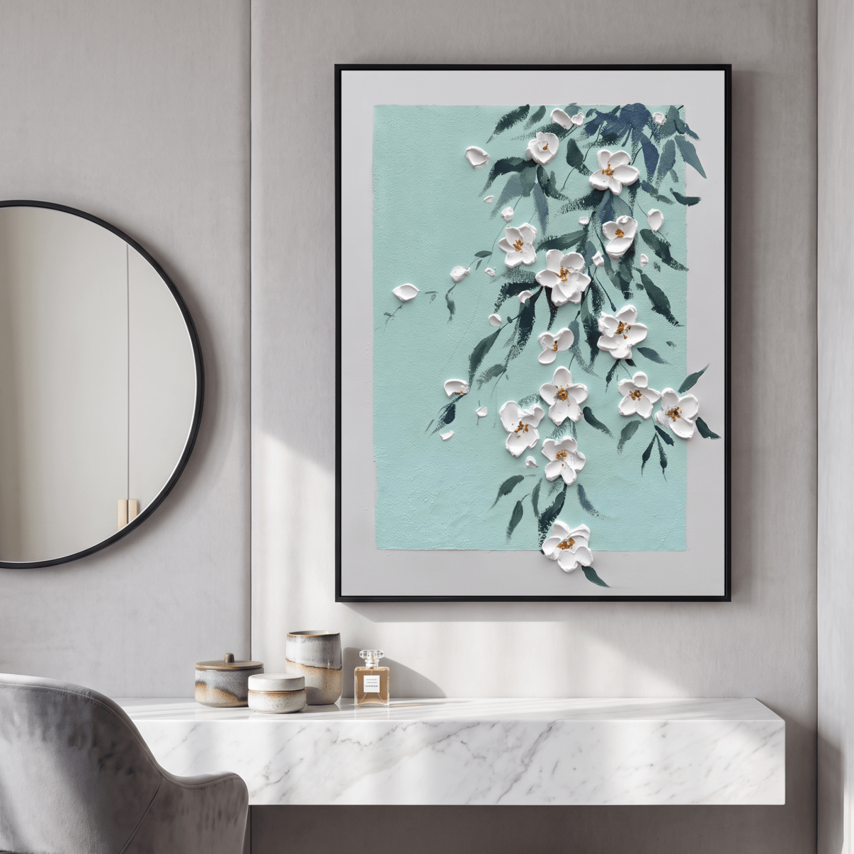 Dreamy Petals