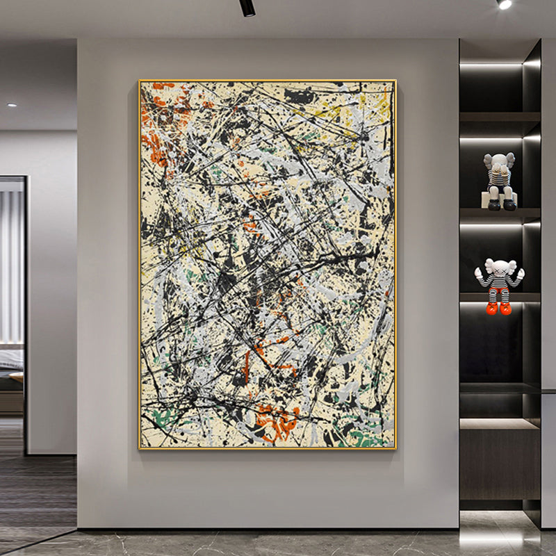Convergence - 56x84"