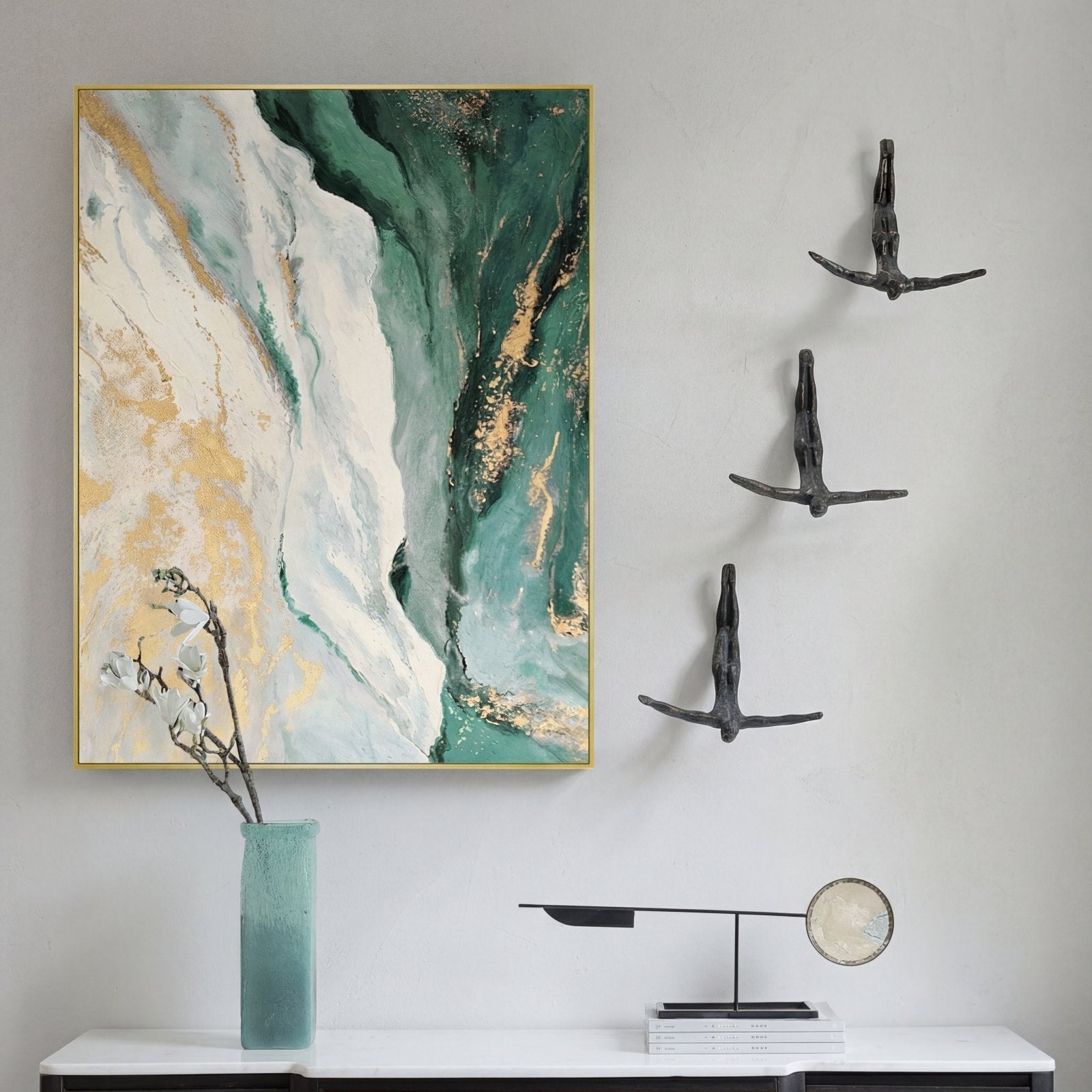Ebb and Flow