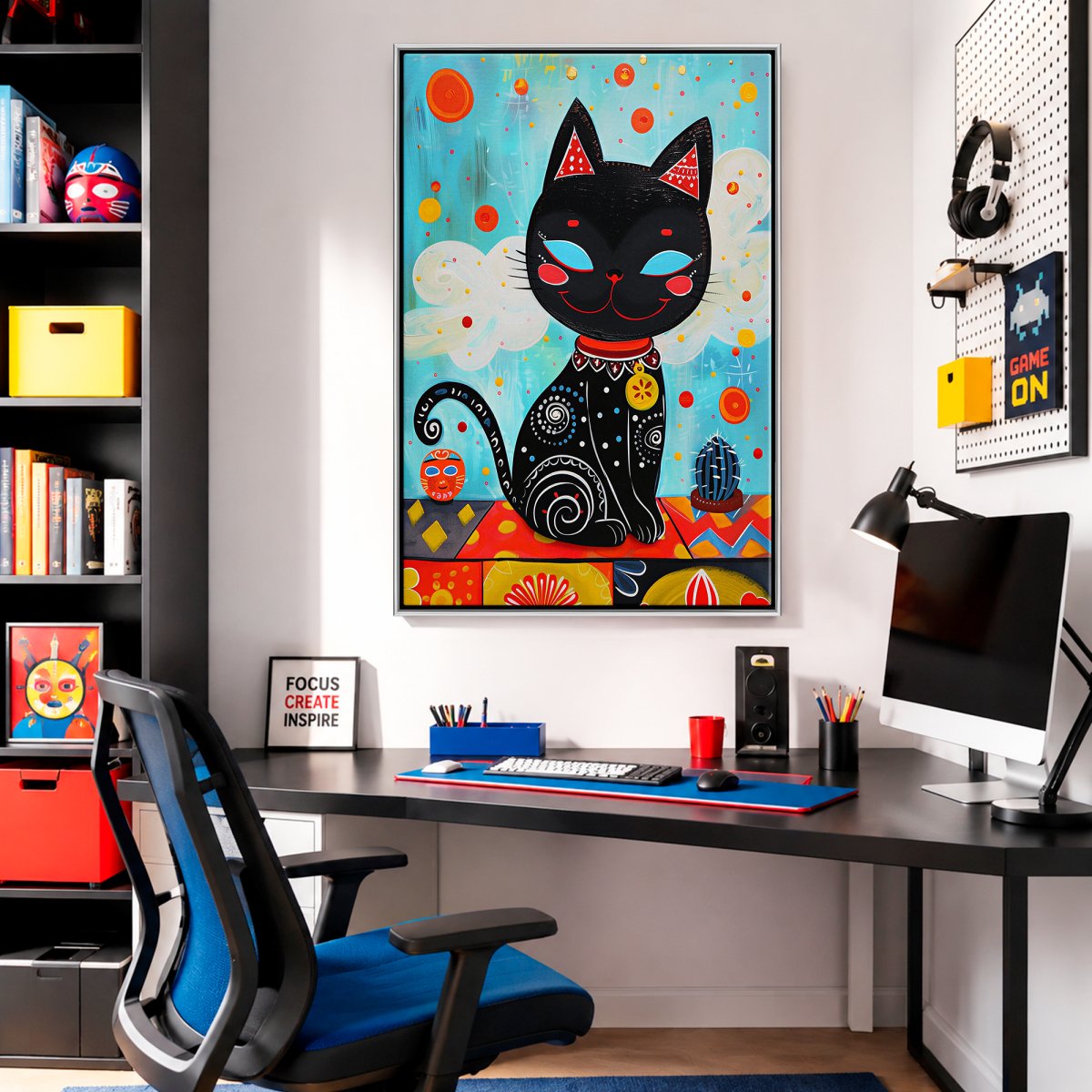 El Gato Sombra