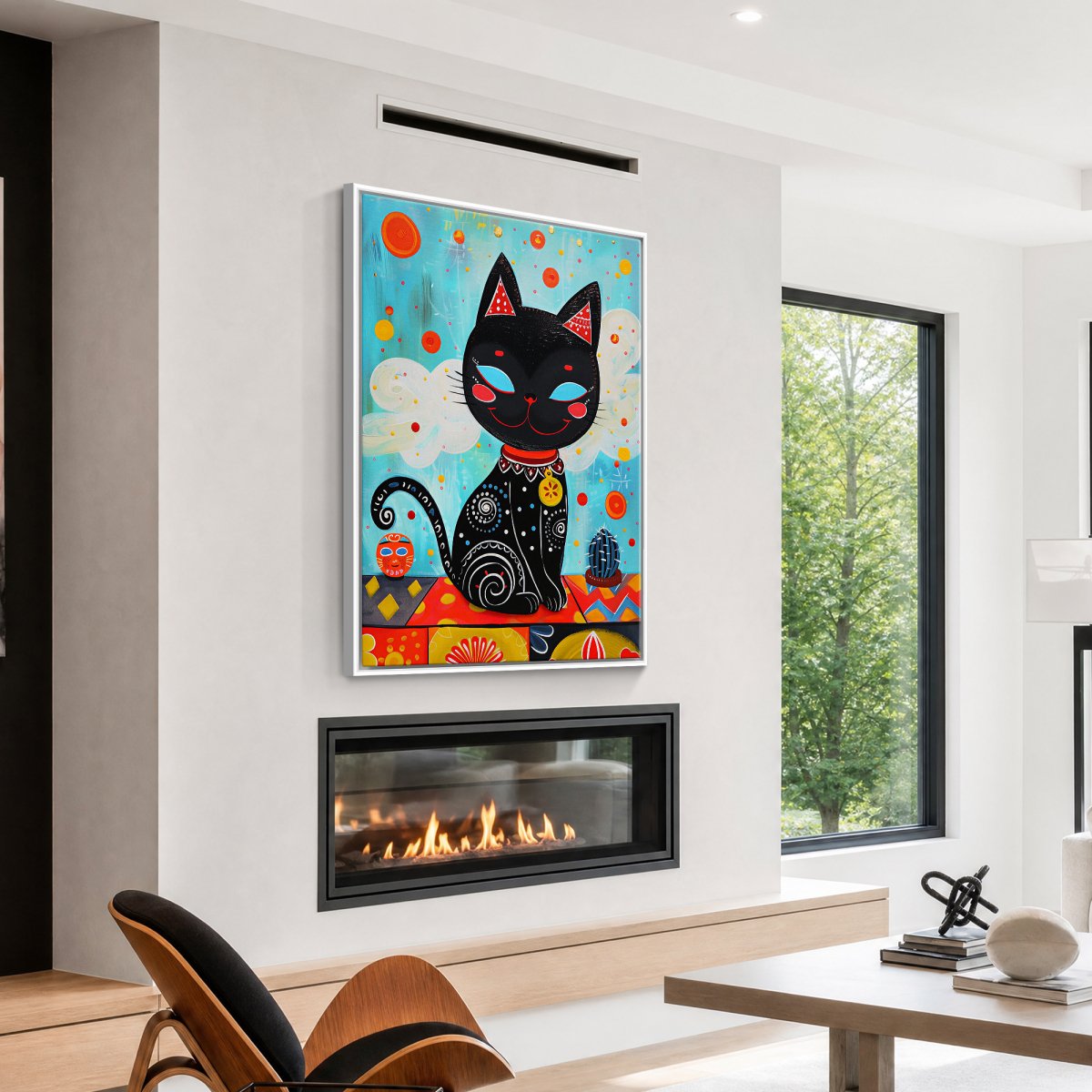 El Gato Sombra