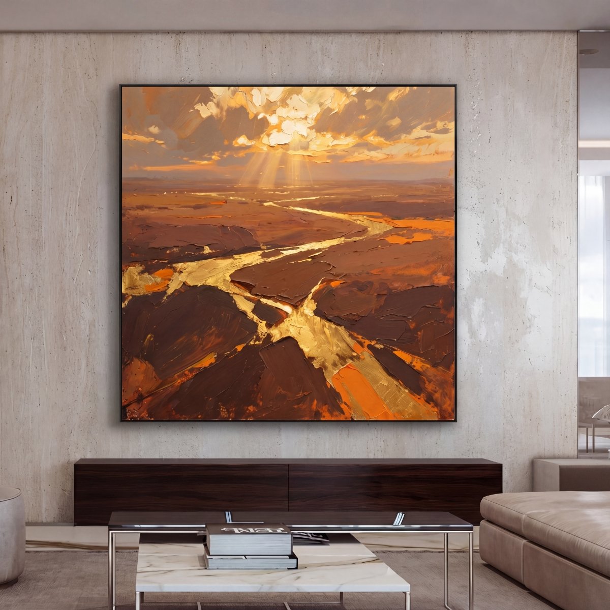 Der Goldene Fluss