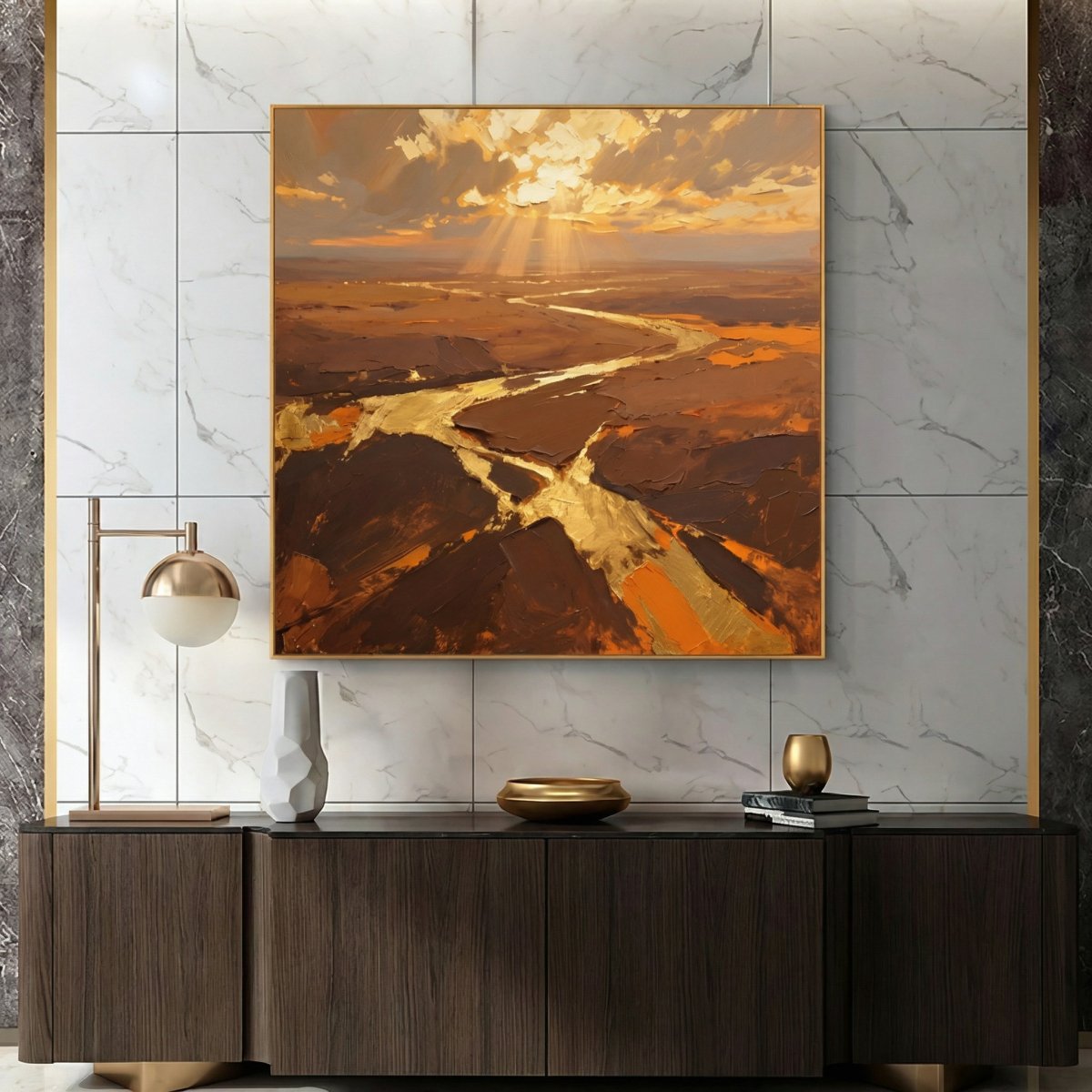 Der Goldene Fluss