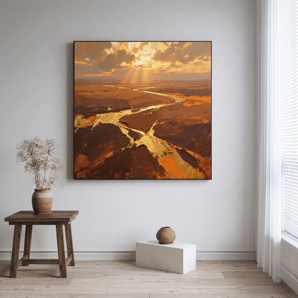 Der Goldene Fluss