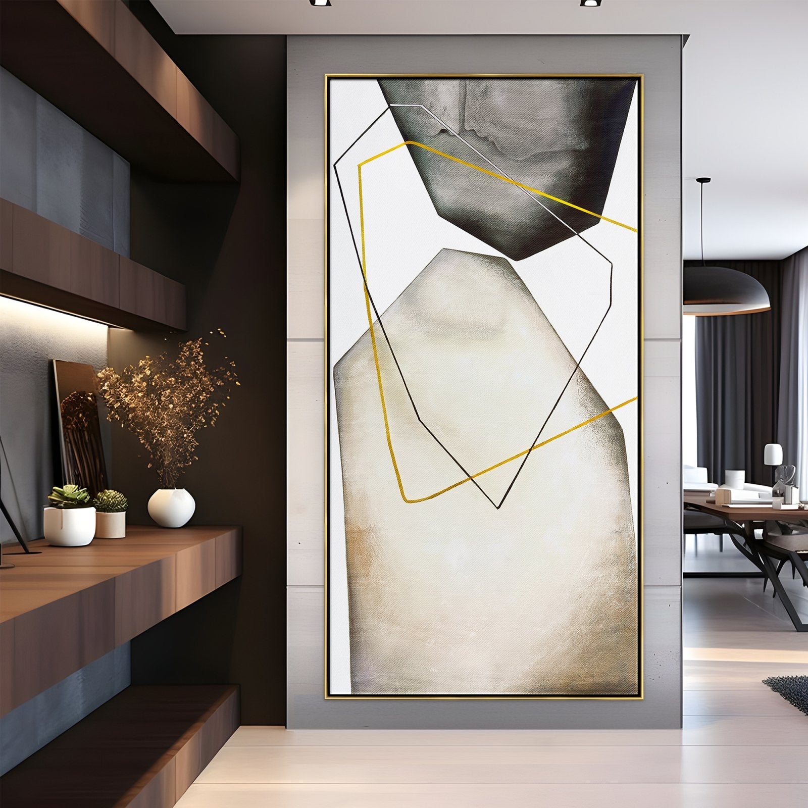Equilibrium - 24x48"