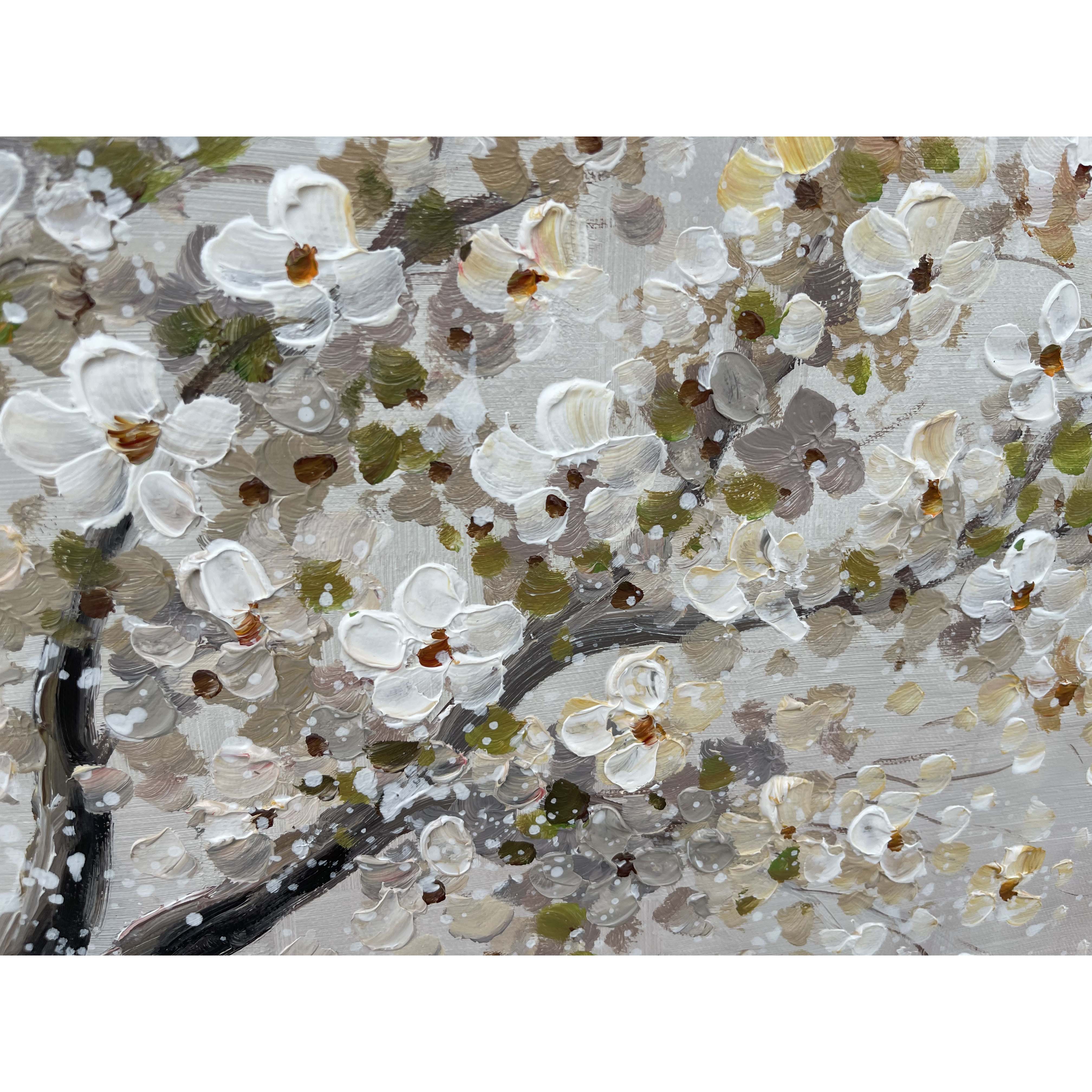 Eternity's Tree - 36x24"