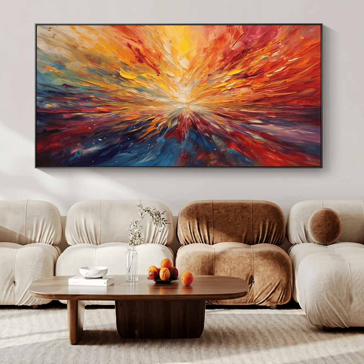 Euphoria - 40x20"