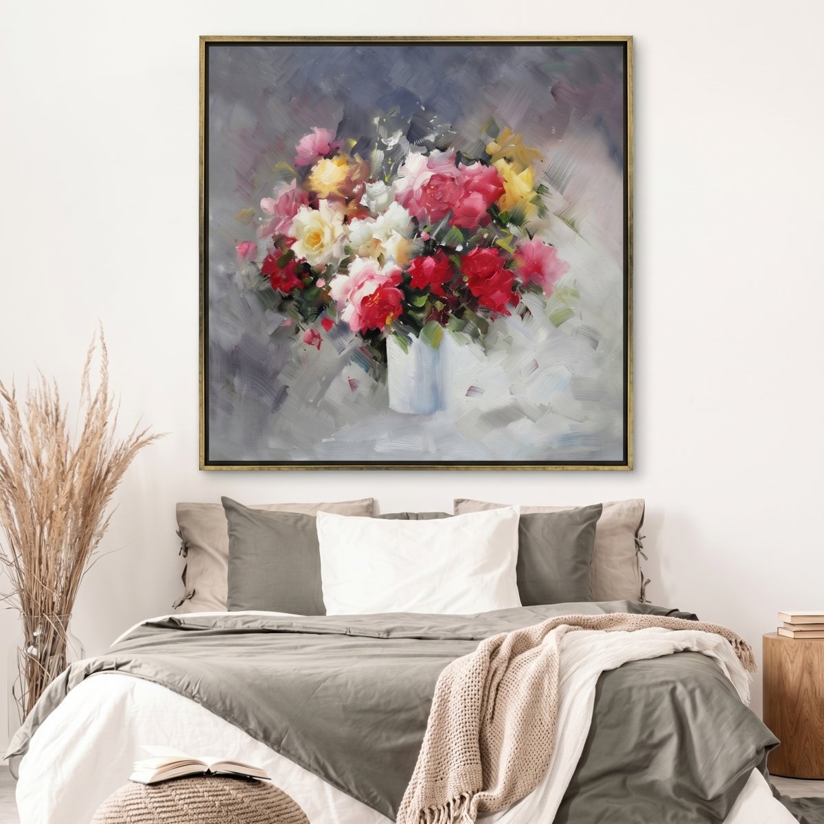 Expressionistisches Stillleben