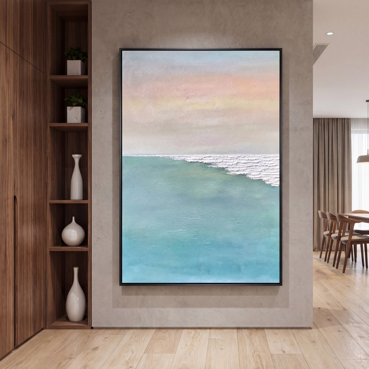 Extraordinary Horizon