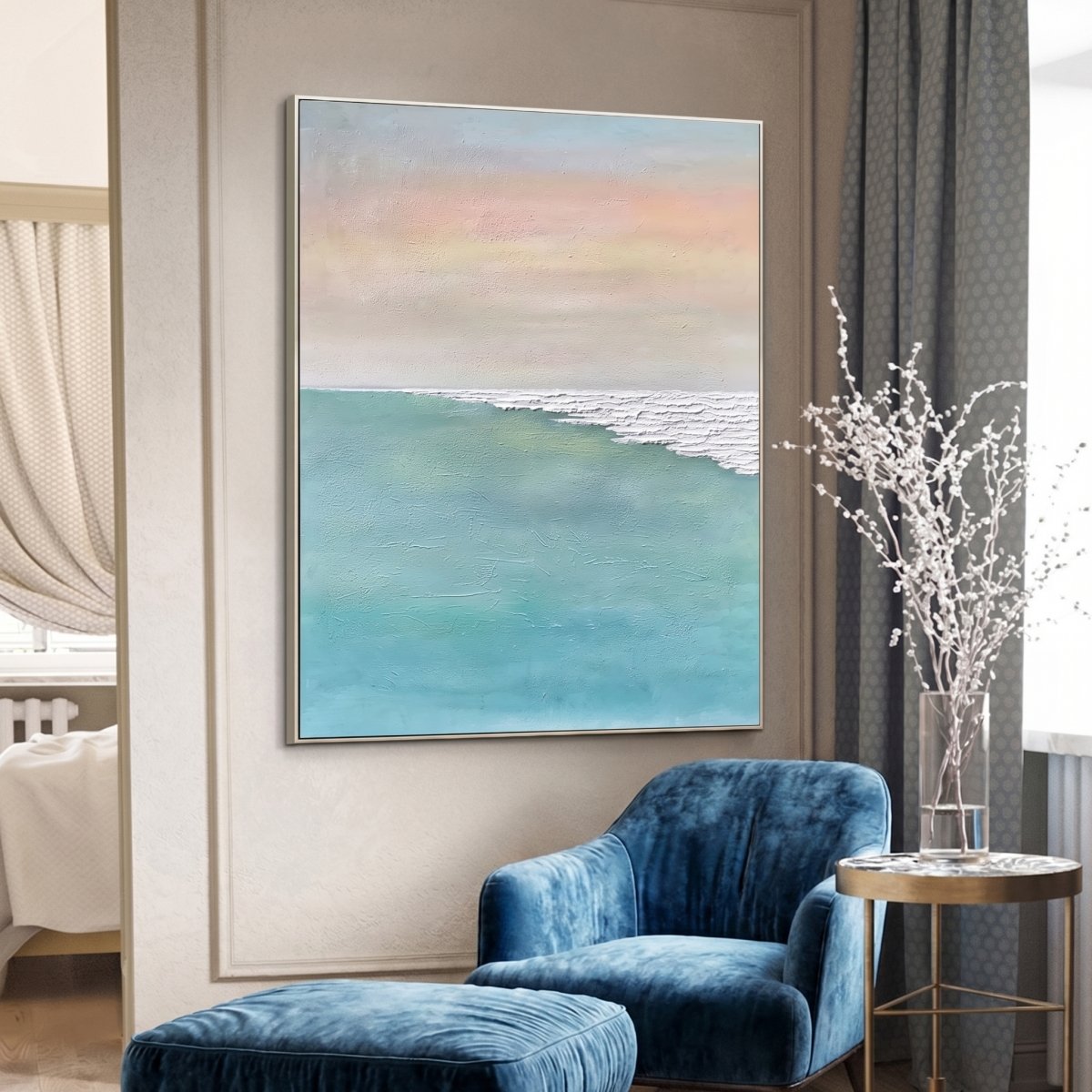 Extraordinary Horizon