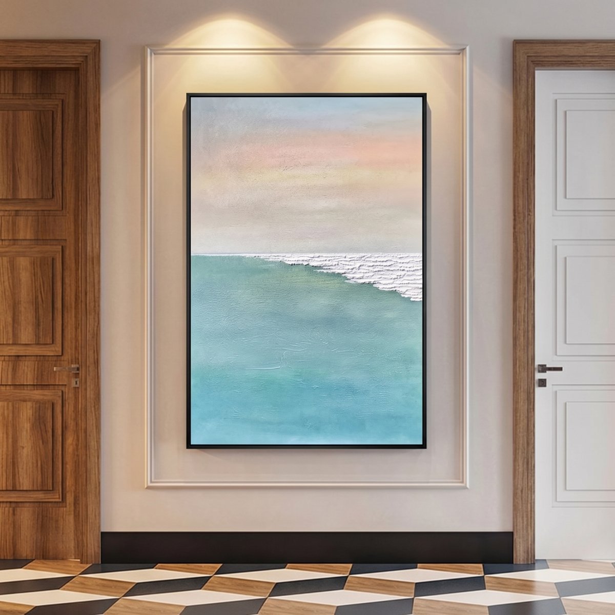 Extraordinary Horizon