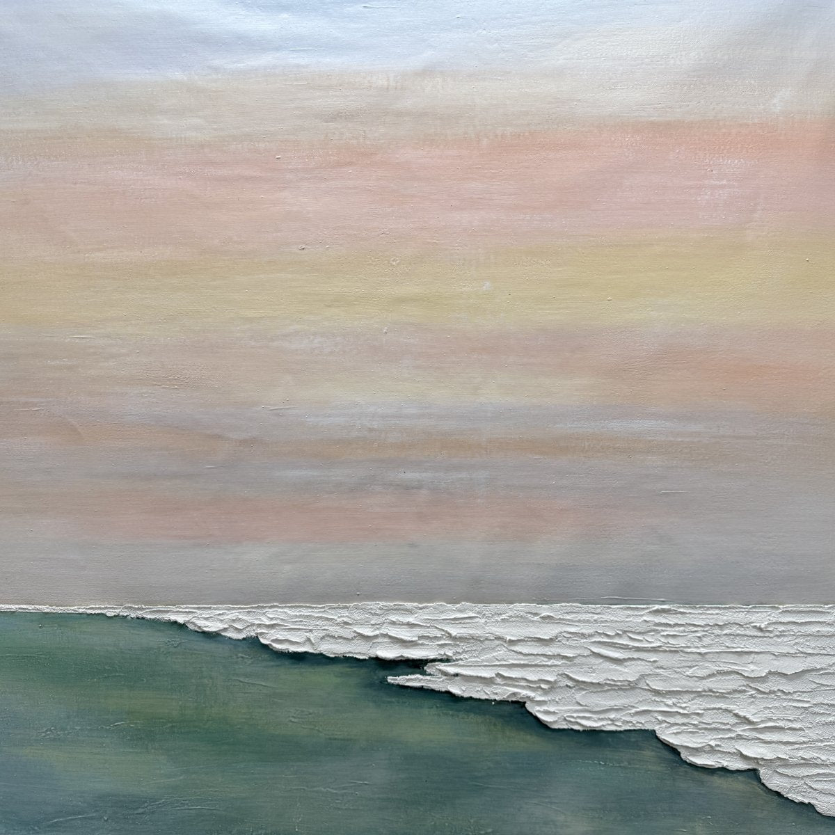 Außergewöhnlicher Horizont