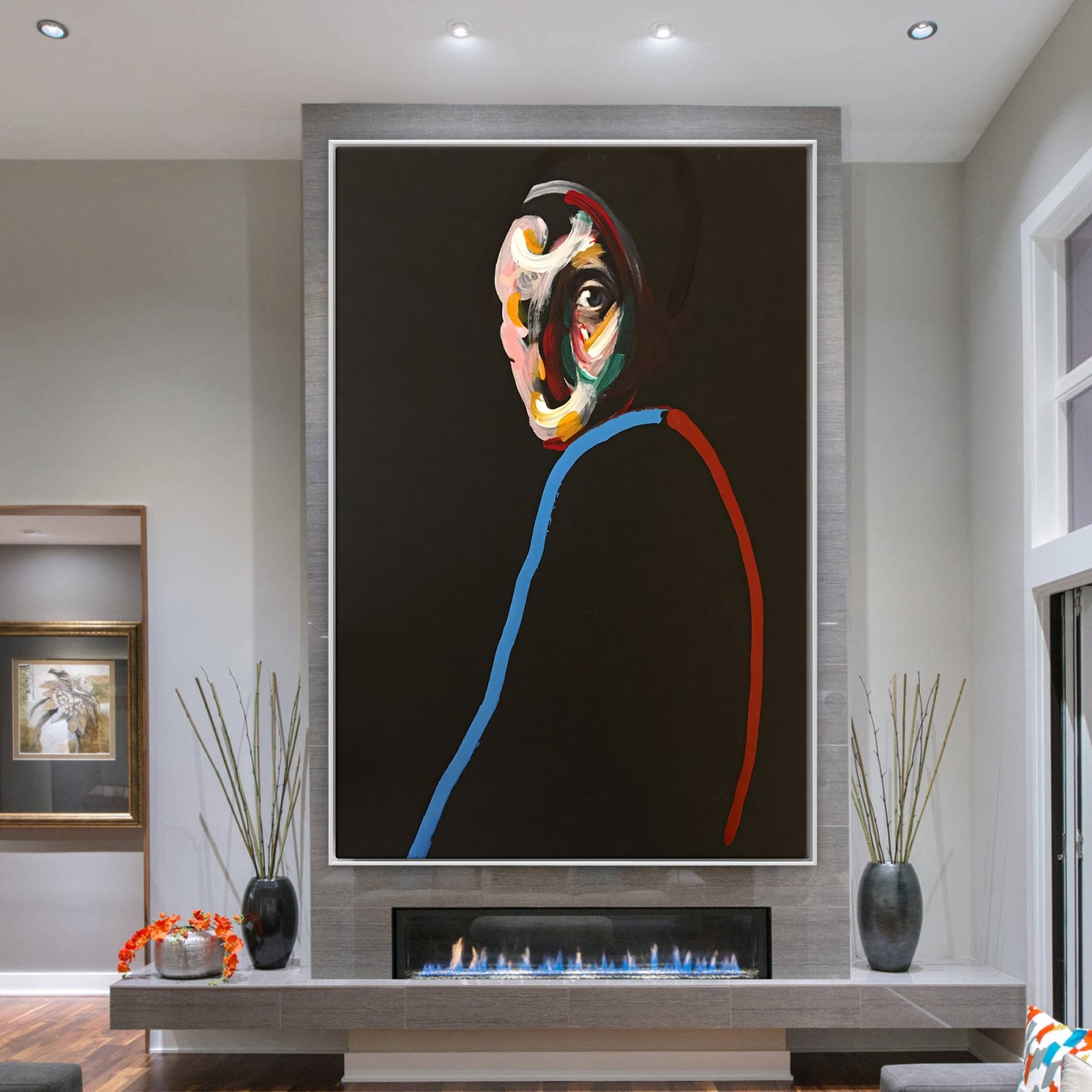 Augen der Verlorenen