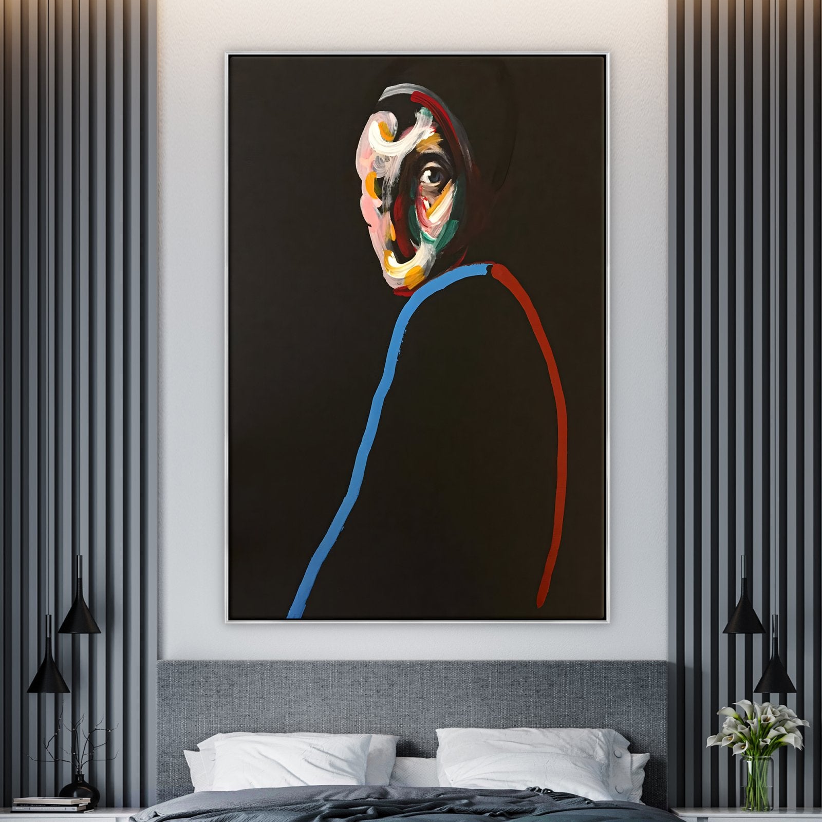 Augen der Verlorenen