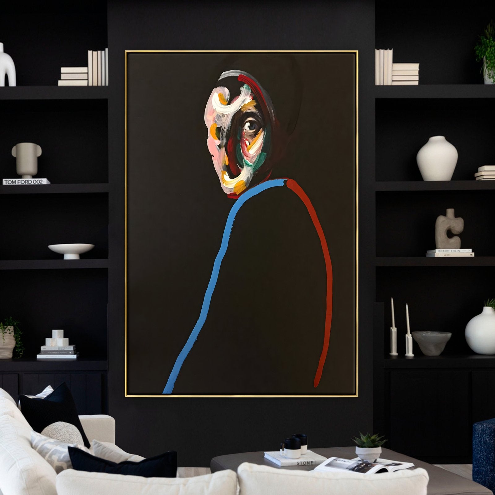 Augen der Verlorenen