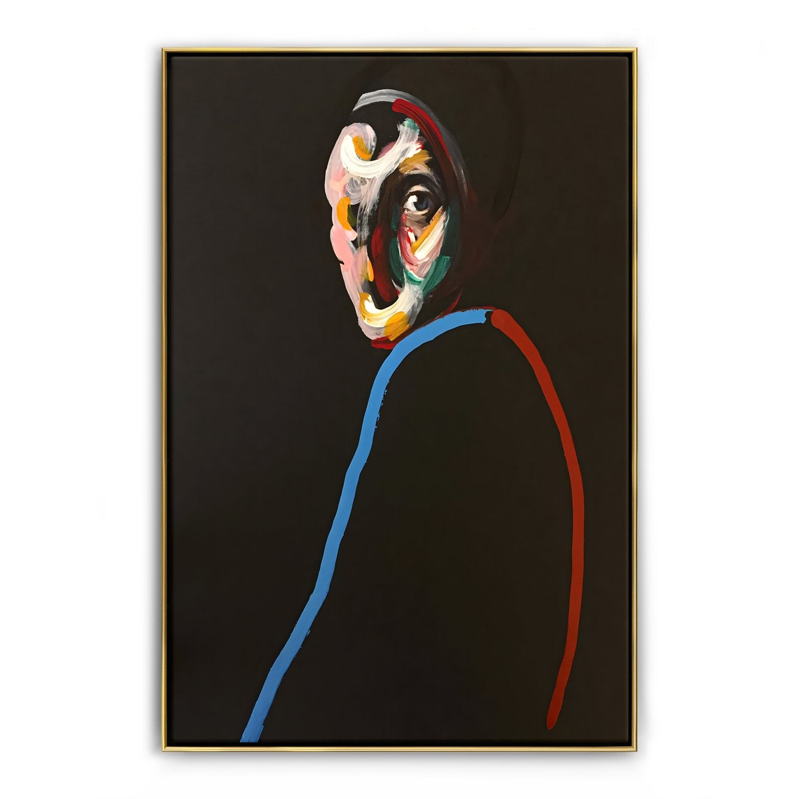 Augen der Verlorenen
