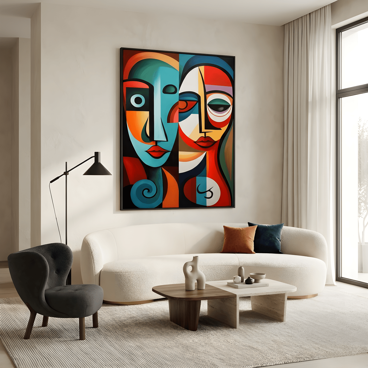 Faces