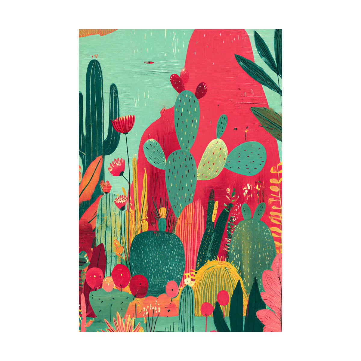 Fantasy Desert