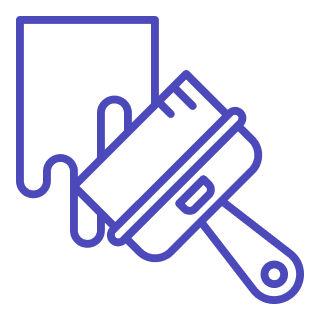 single column image