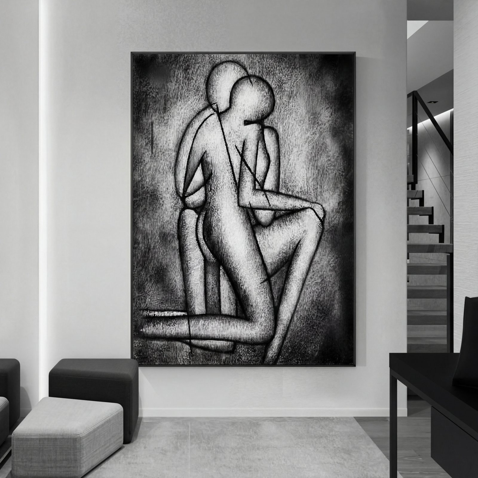 Figures in the Dark