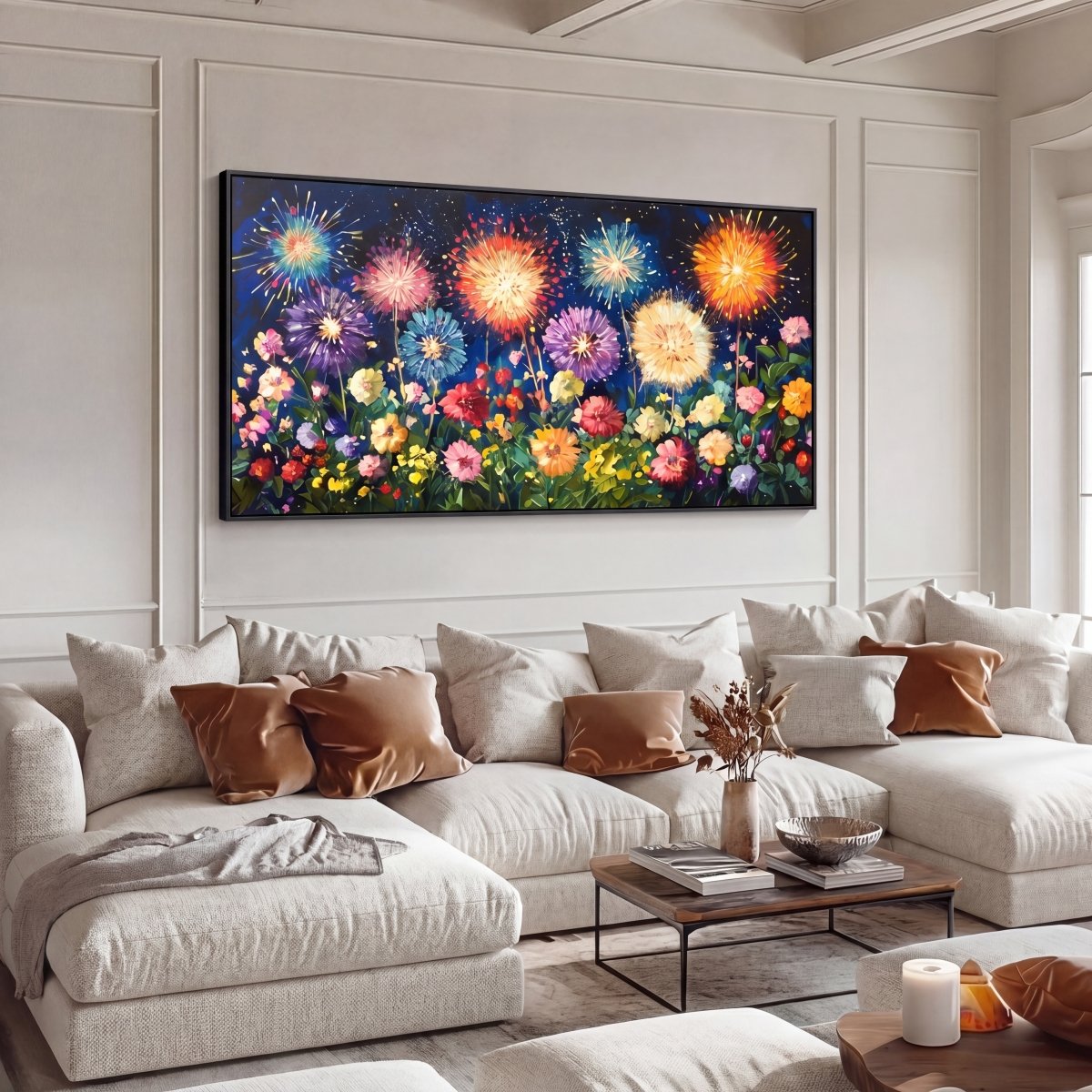 Firework Blossoms