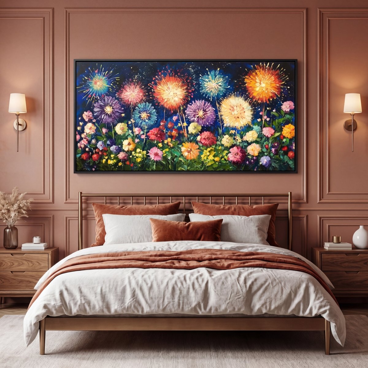 Firework Blossoms