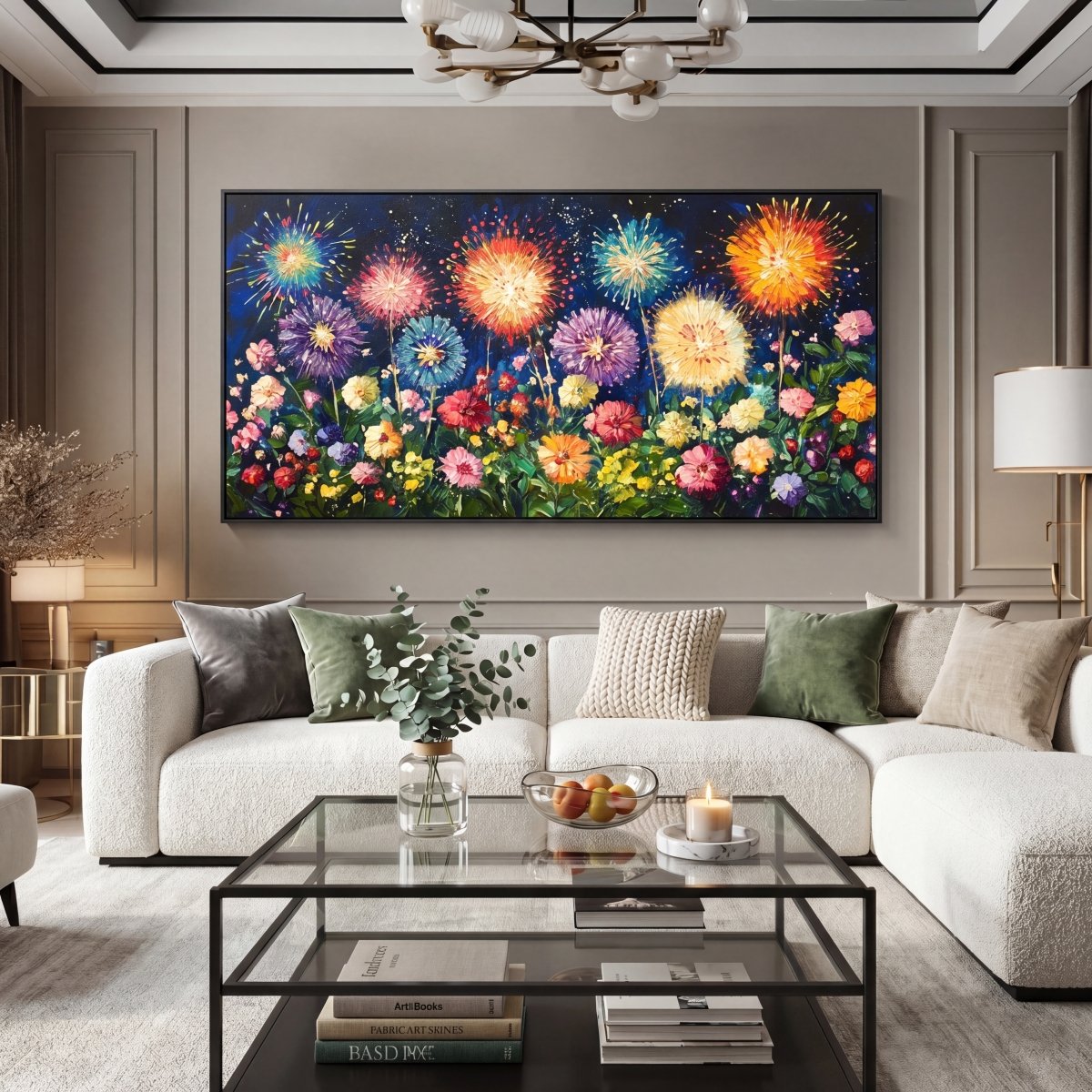 Firework Blossoms
