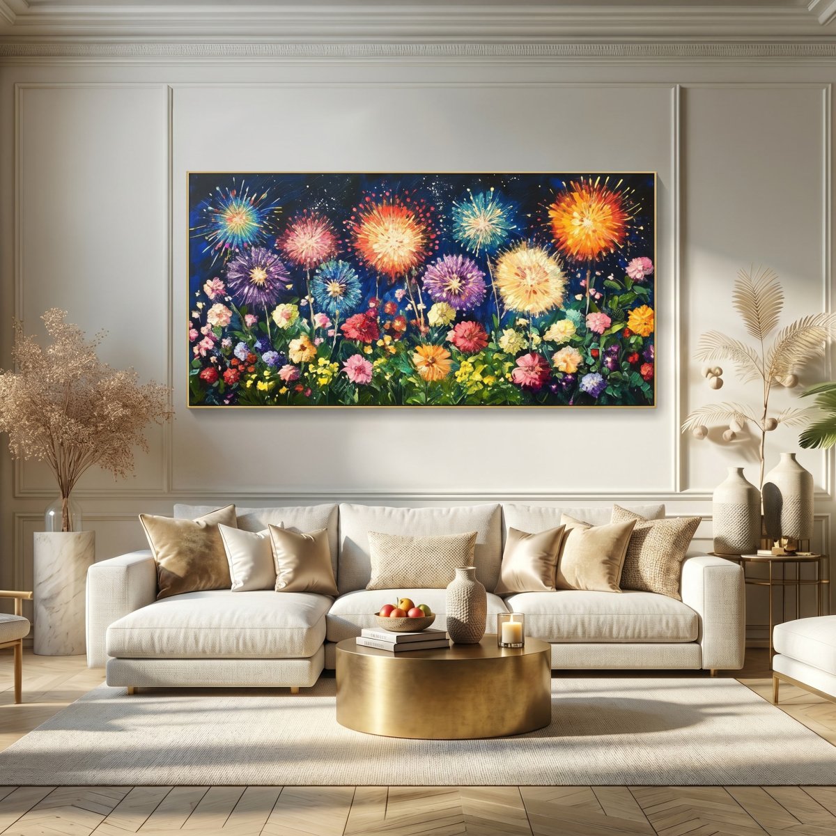 Firework Blossoms