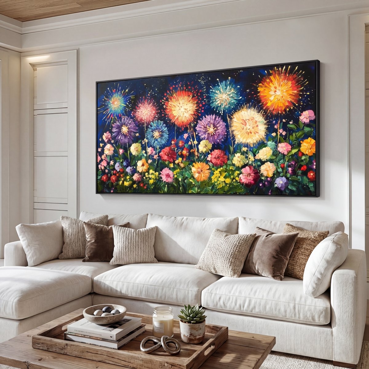 Firework Blossoms