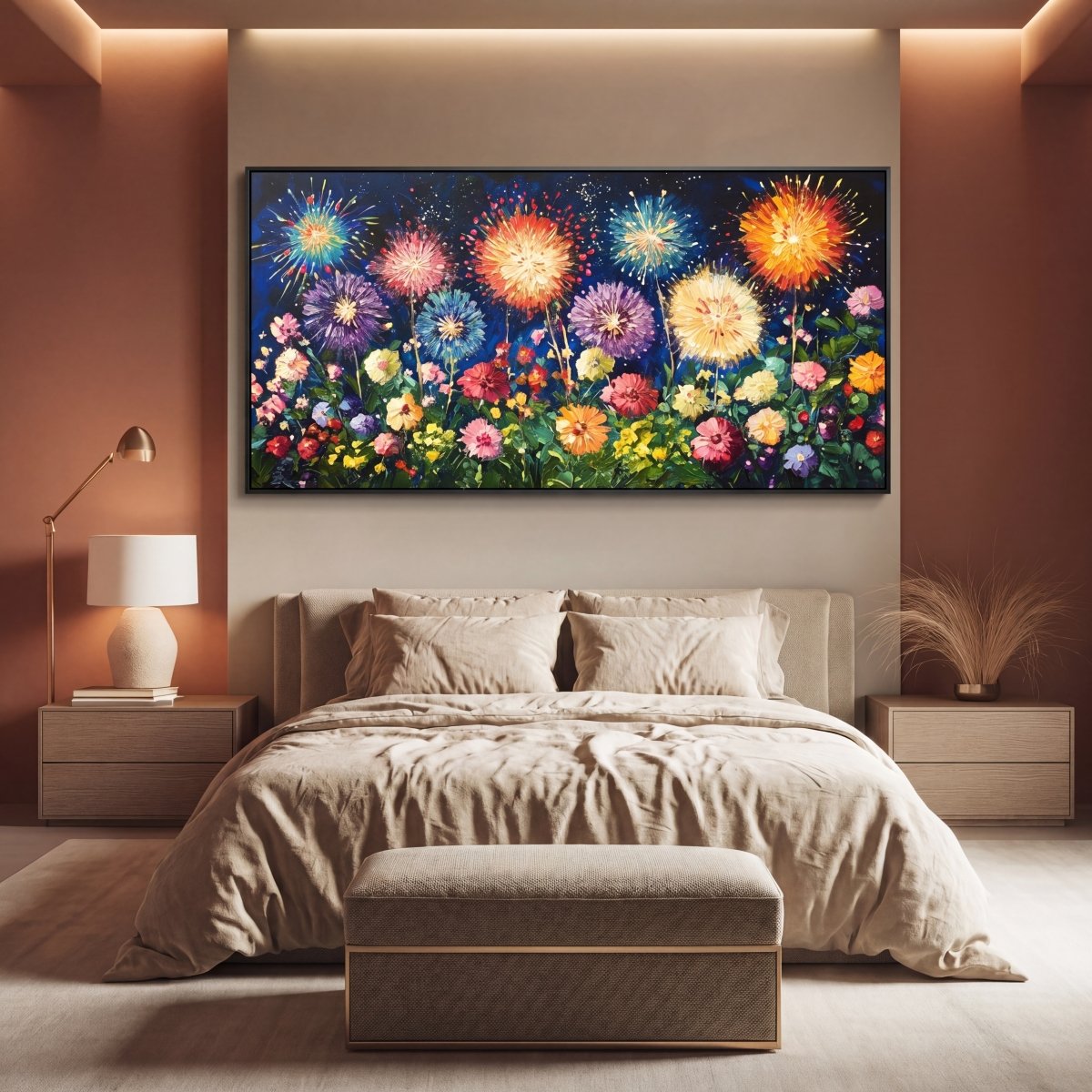 Firework Blossoms