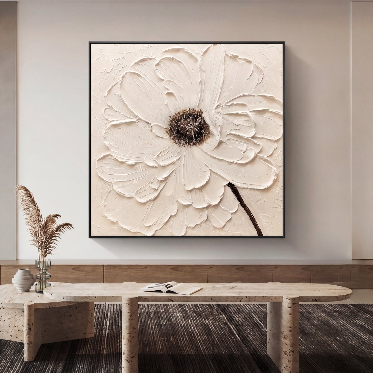 Flor Beige