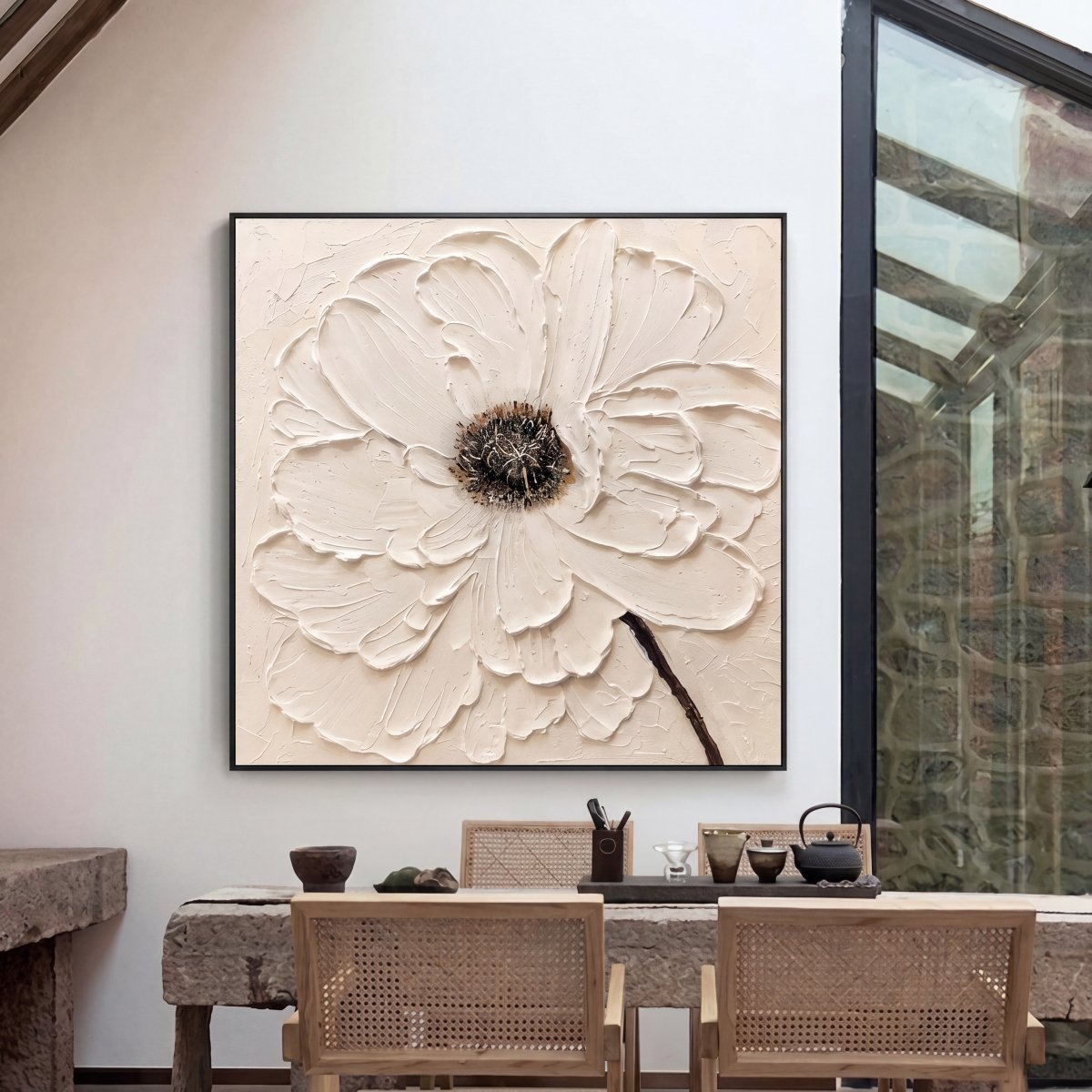 Flor Beige