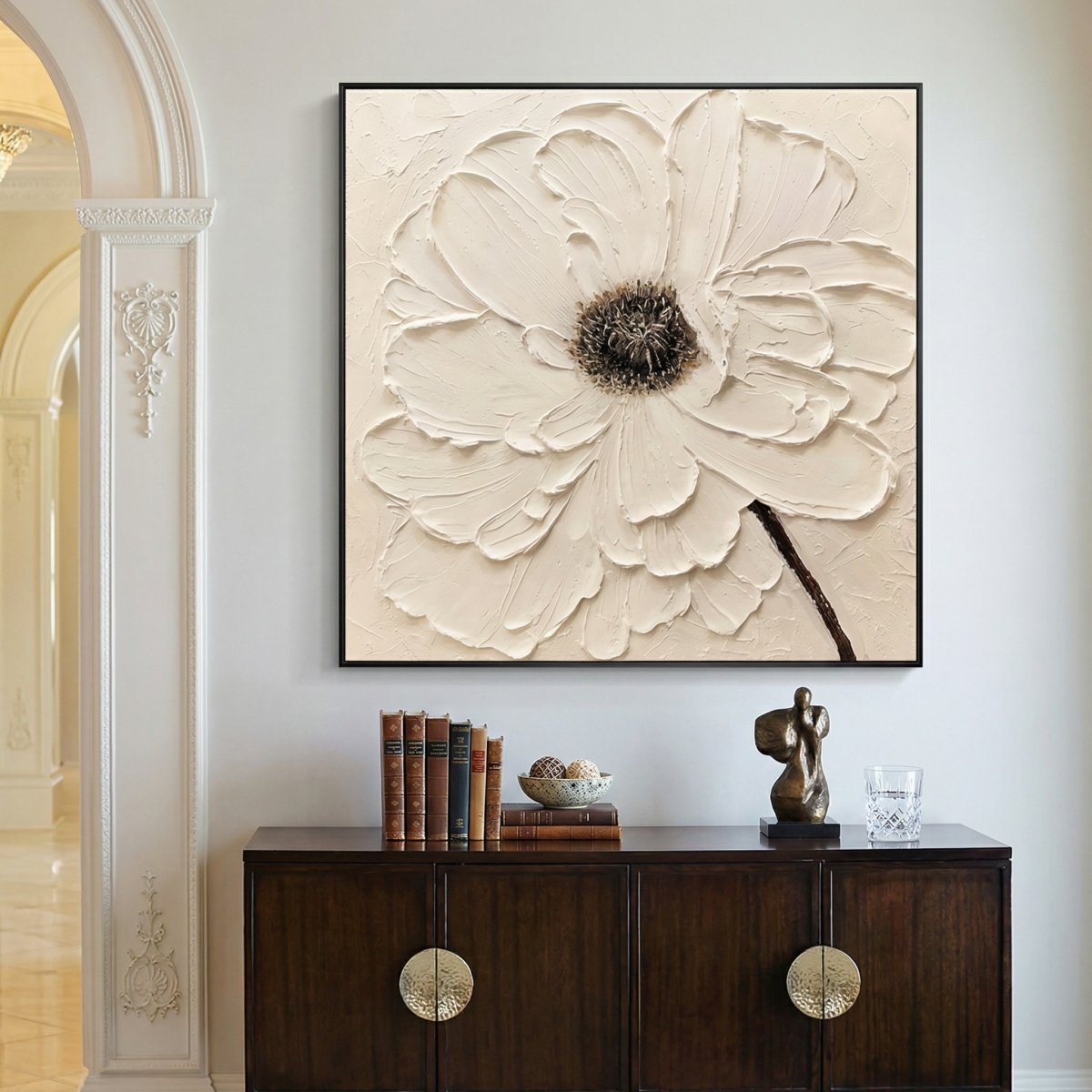 Flor Beige