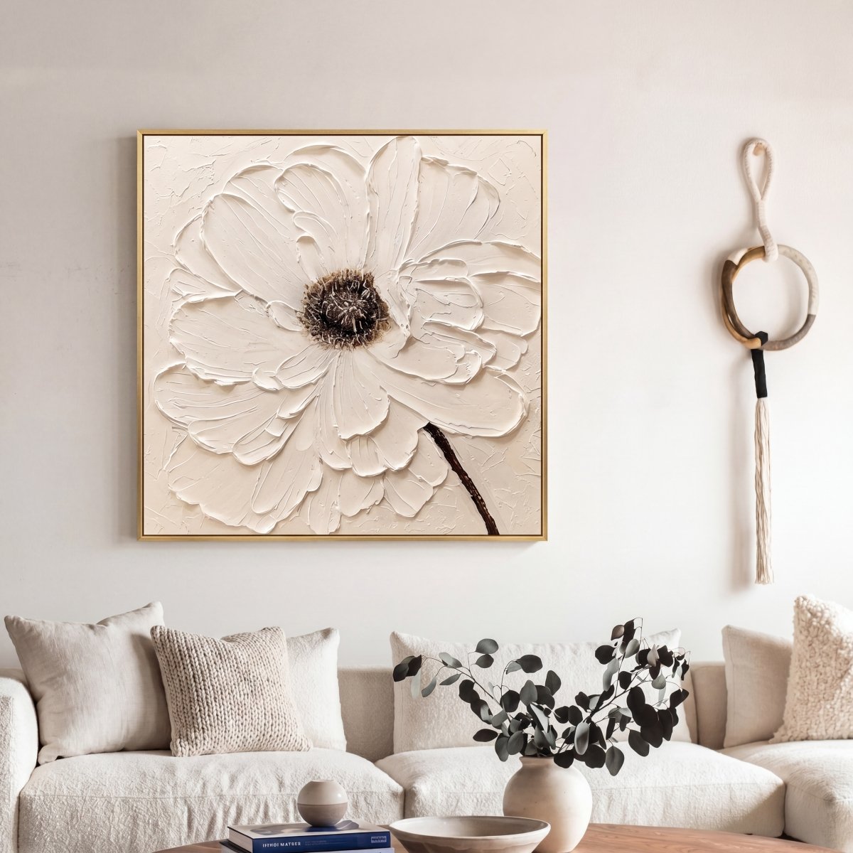 Flor Beige