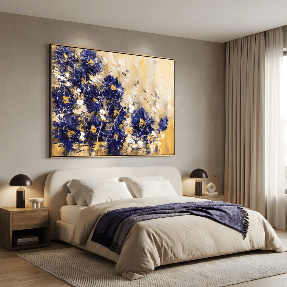 Emoción floral