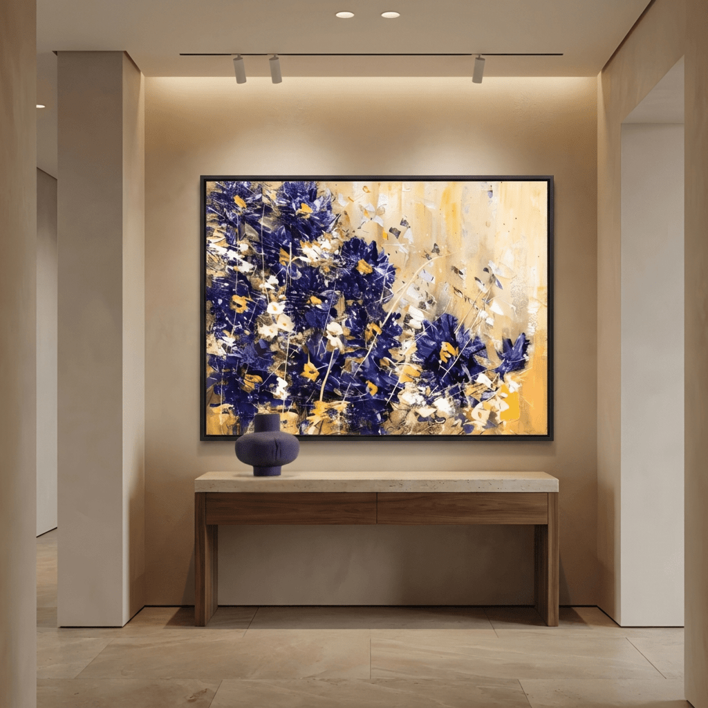 Emoción floral