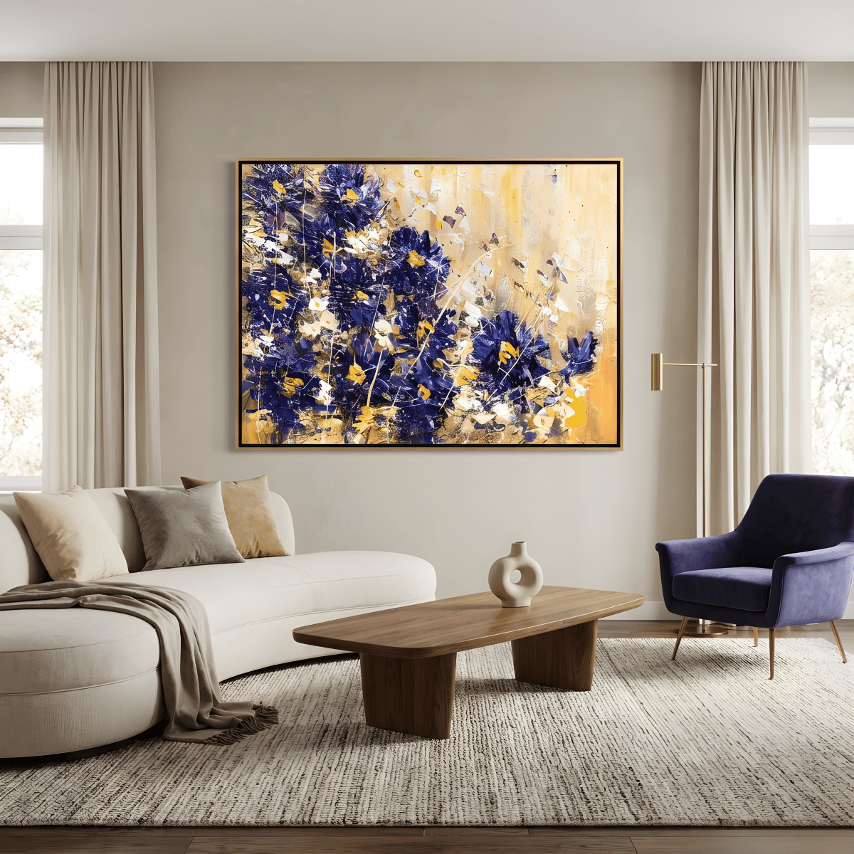 Florale Emotion